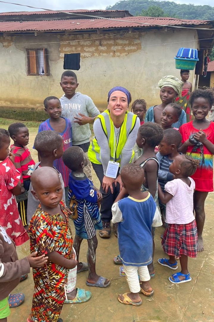 Mi experiencia en Sierra Leona, Integración y Adaptación Cultural