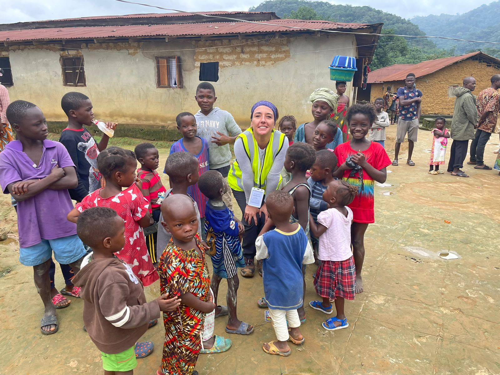 My Experience in Sierra Leone, Integration and Cultural Adaptation